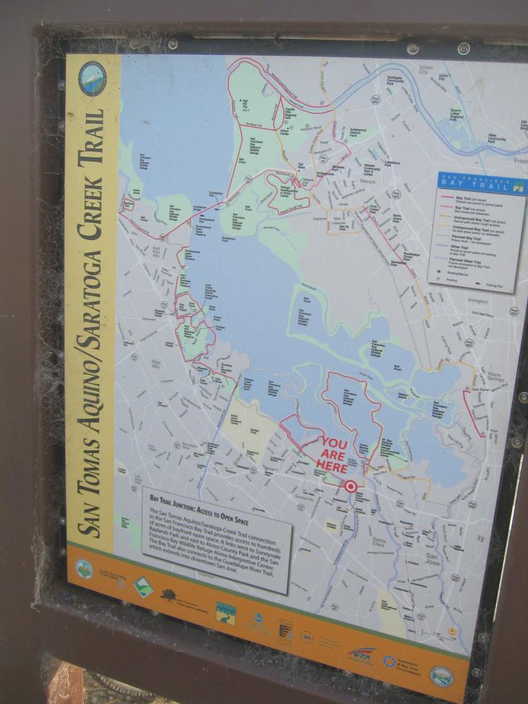 111 - SanTomasAquino CreekTrail