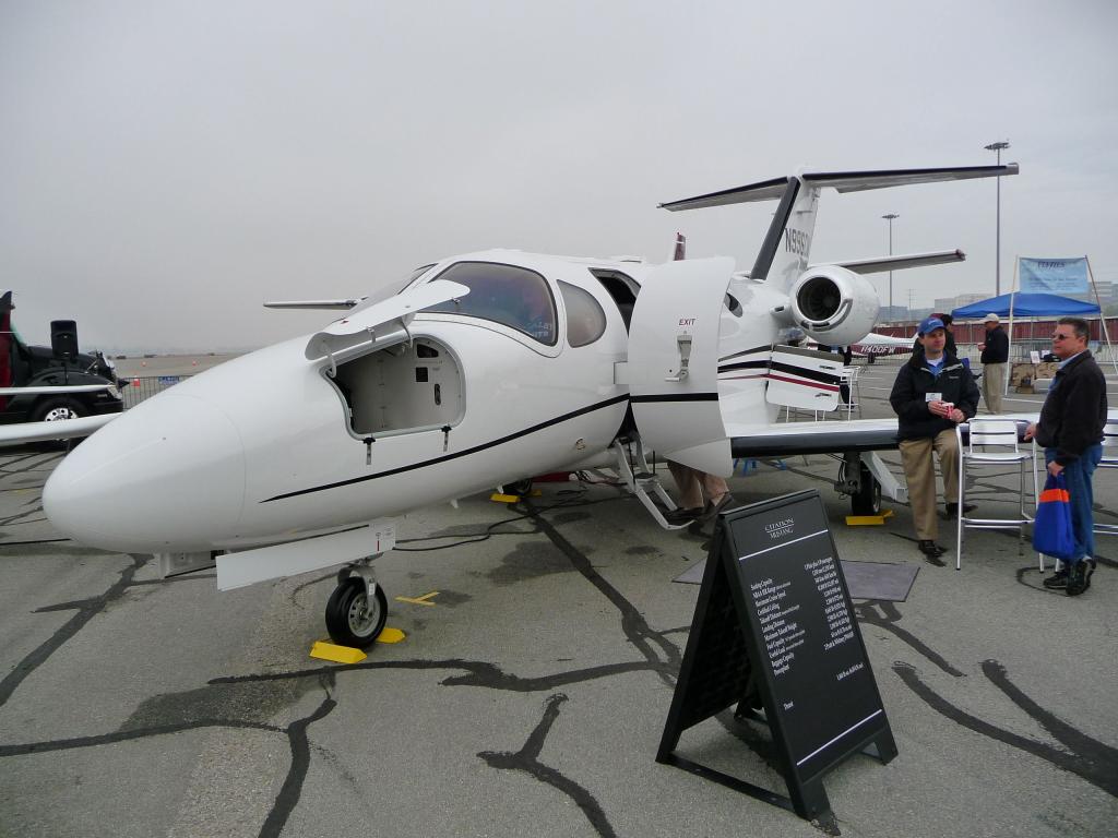 108 - AOPA Expo SJC