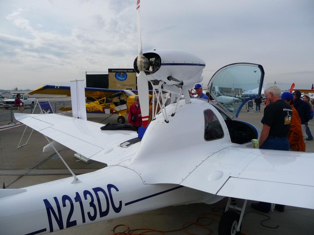 114 - AOPA Expo SJC