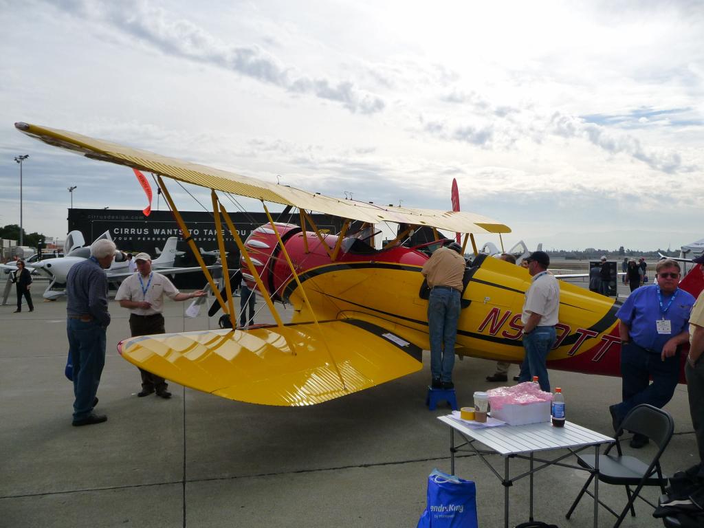 117 - AOPA Expo SJC