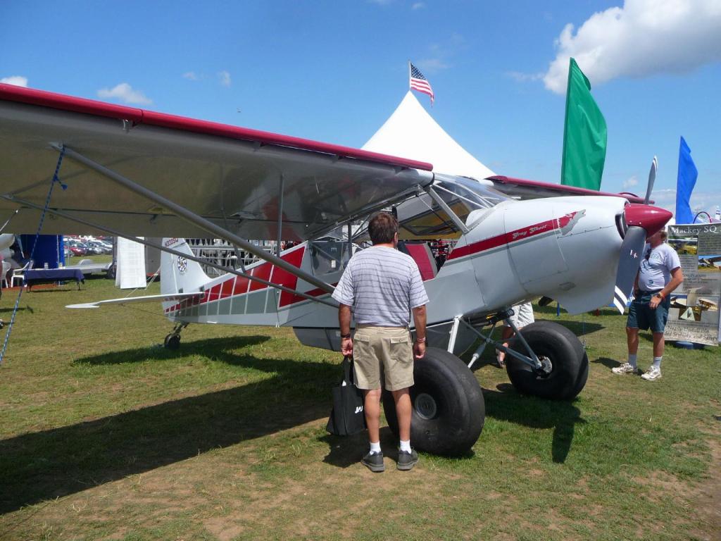 387 - Planes Display