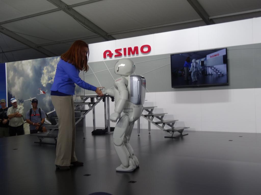 1802 - Asimo