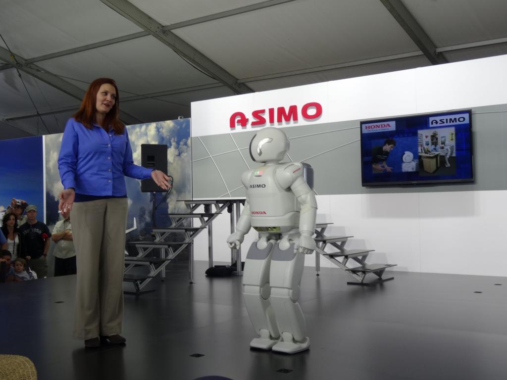 1803 - Asimo