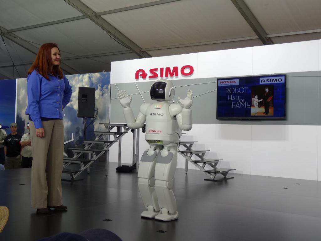 1804 - Asimo