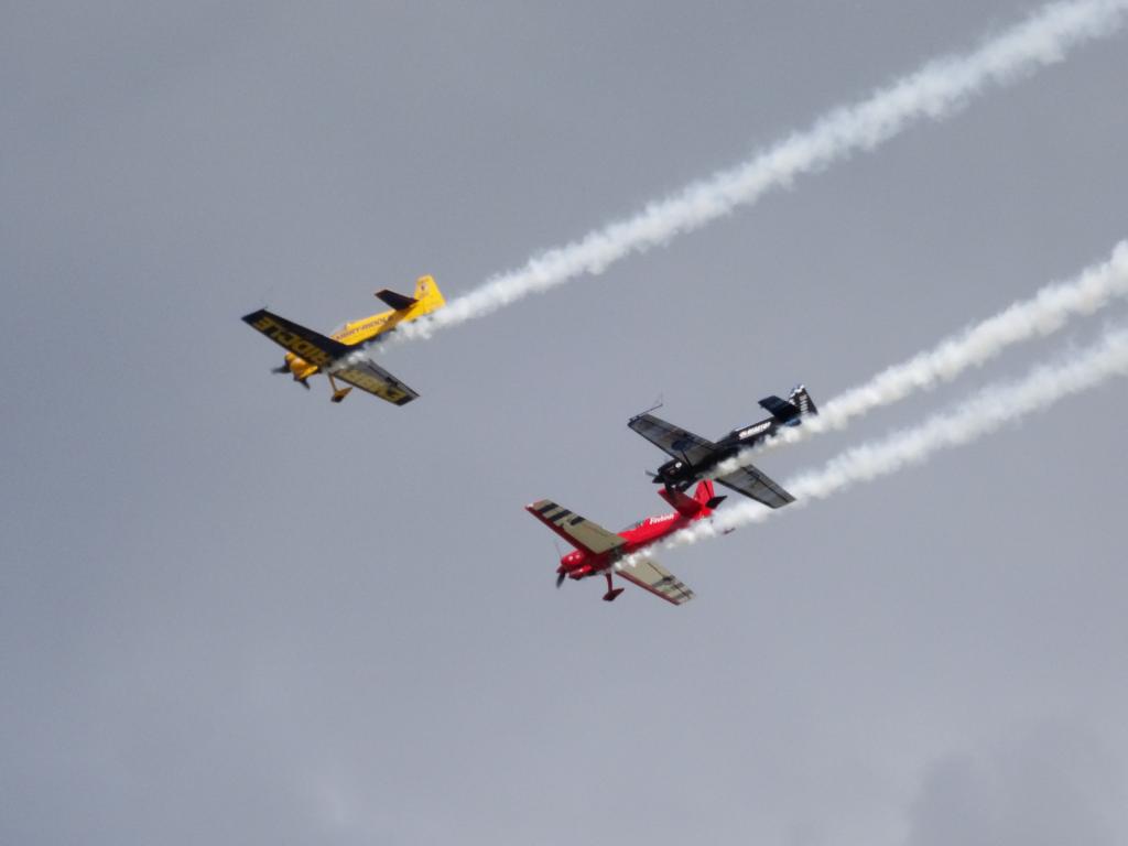 3091 - Thu Airshow