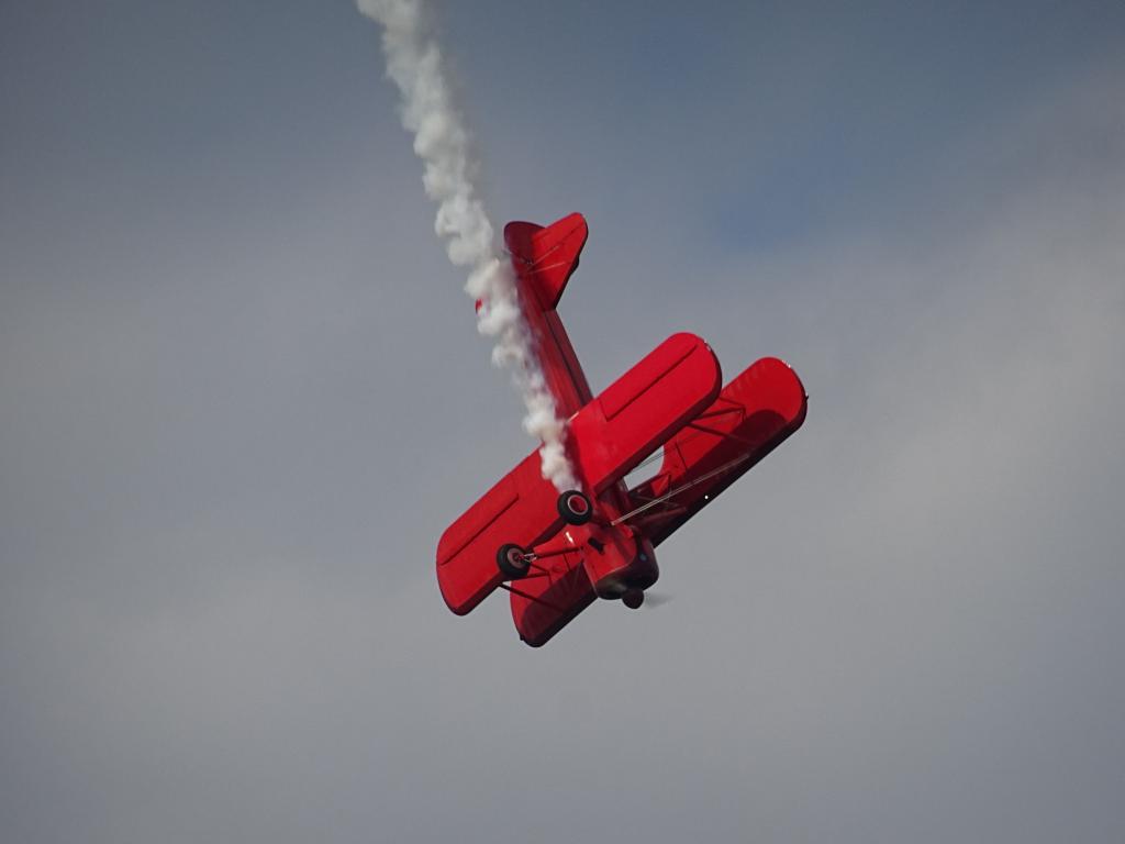 5018 - Airshow Prop