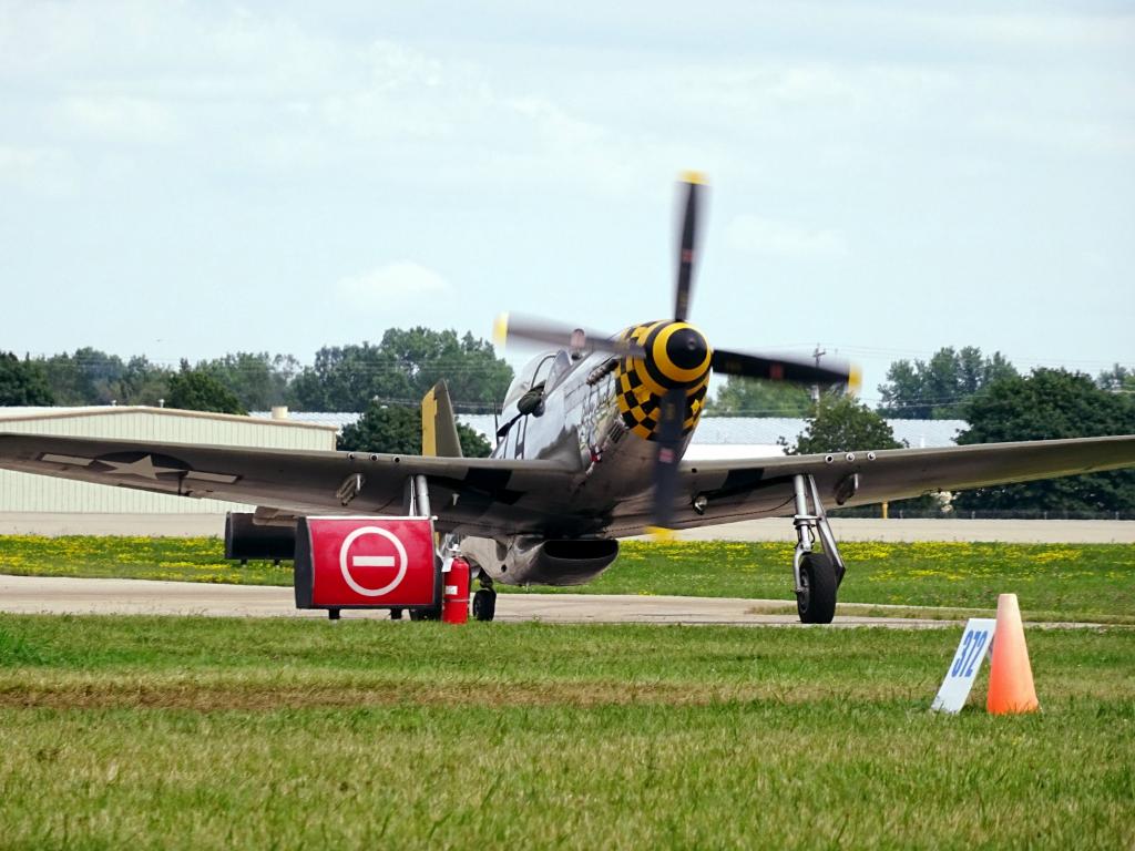 5055 - Airshow Prop