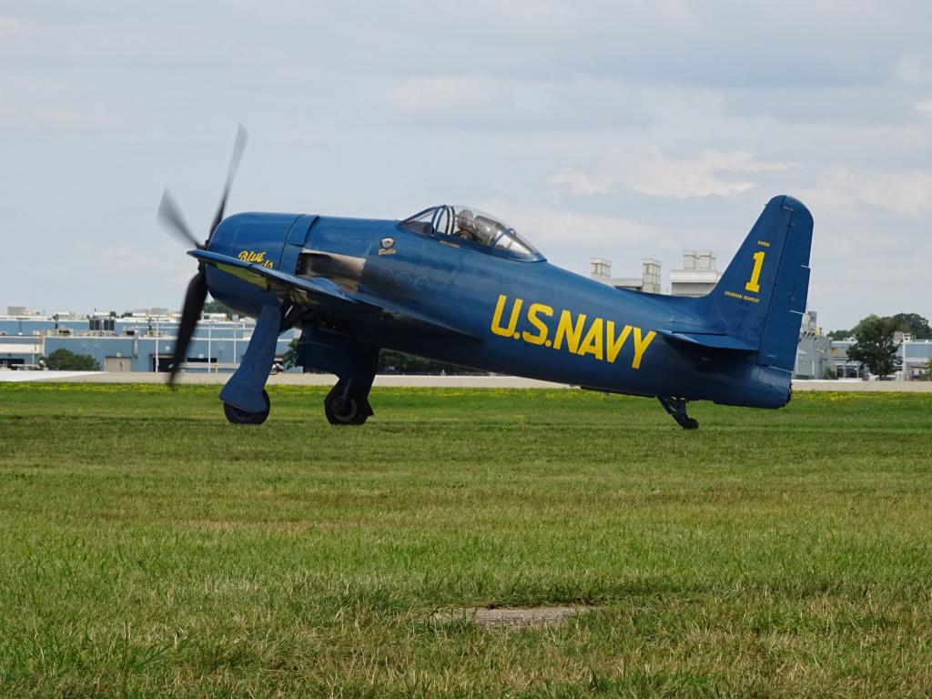 5070 - Airshow Prop