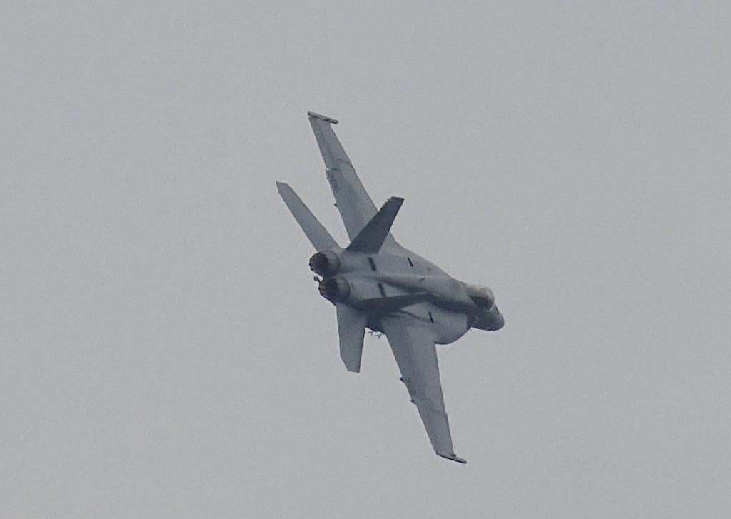 6017 - Airshow Jet