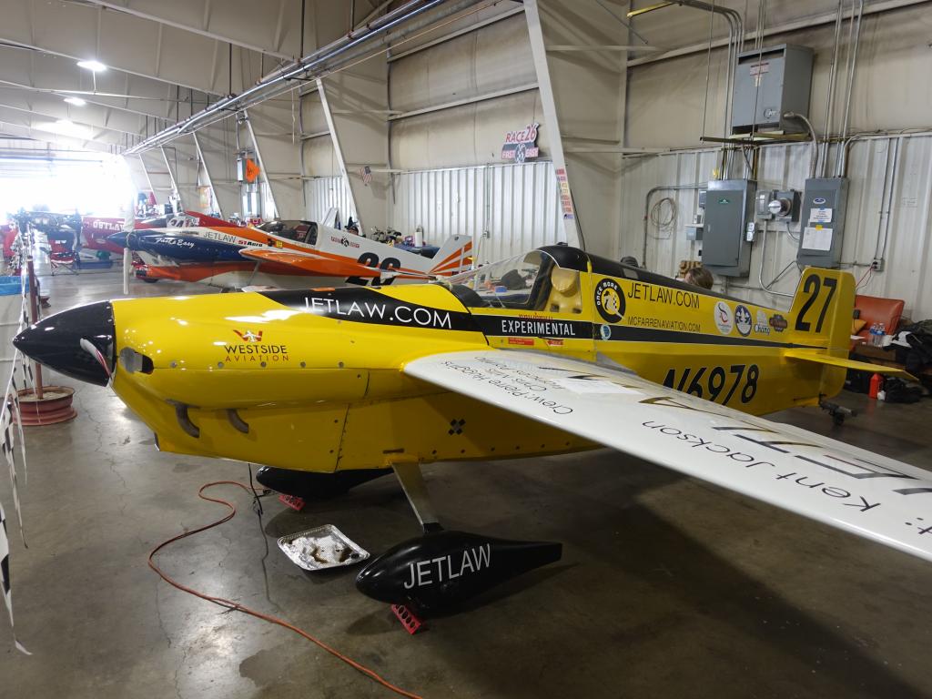 208 - 20180914 Reno Air Races Displays