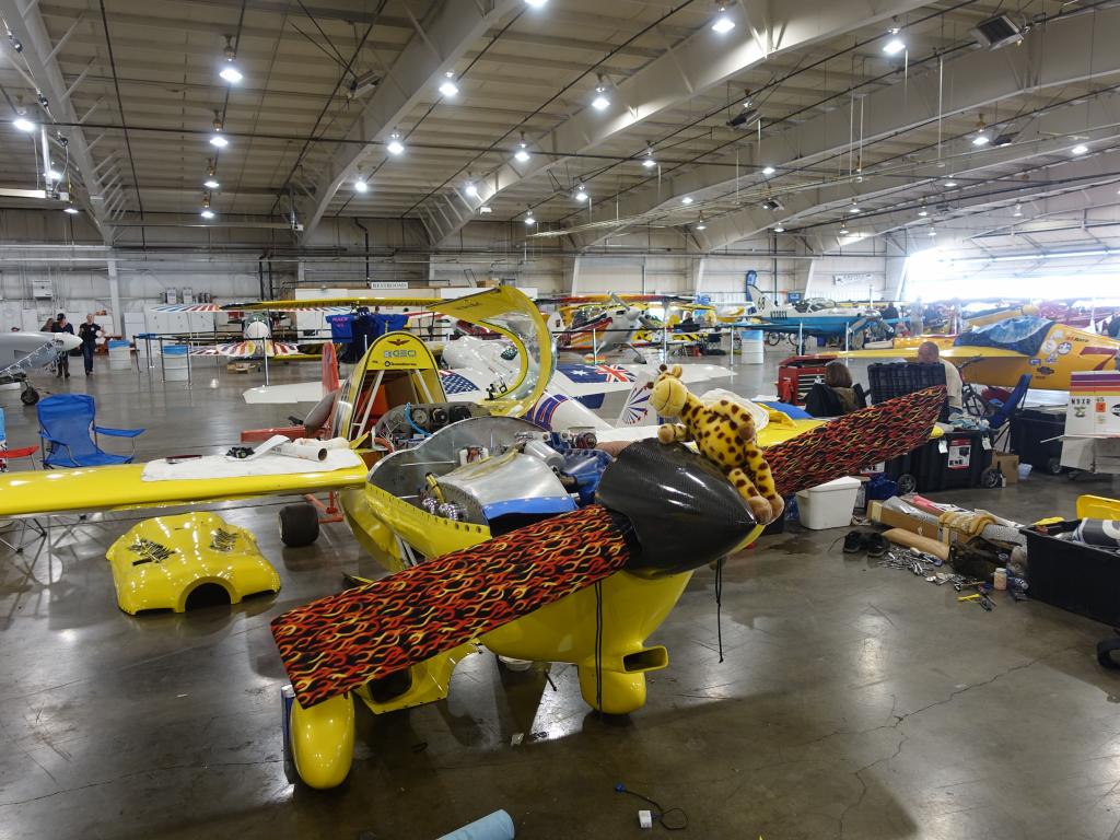 209 - 20180914 Reno Air Races Displays