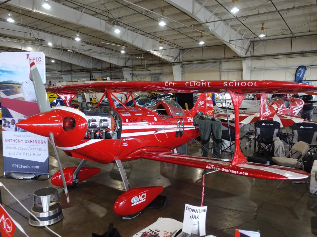 214 - 20180914 Reno Air Races Displays