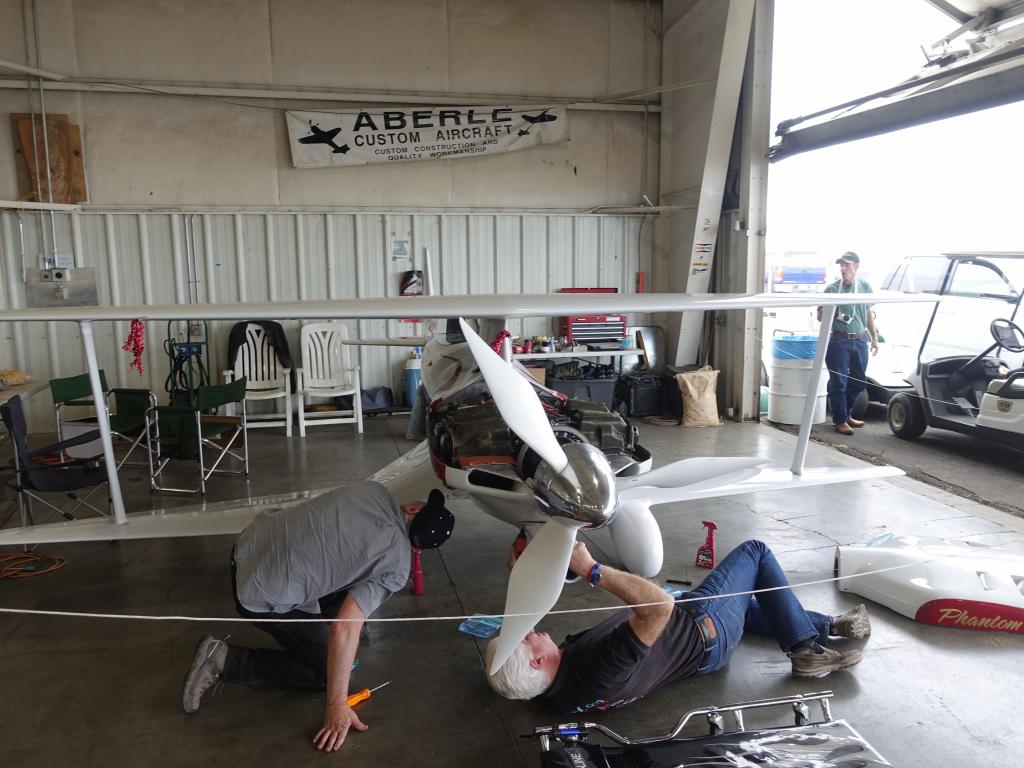 224 - 20180914 Reno Air Races Displays