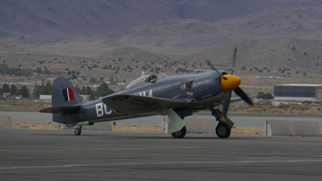 232 - 20180914 Reno Air Races Displays