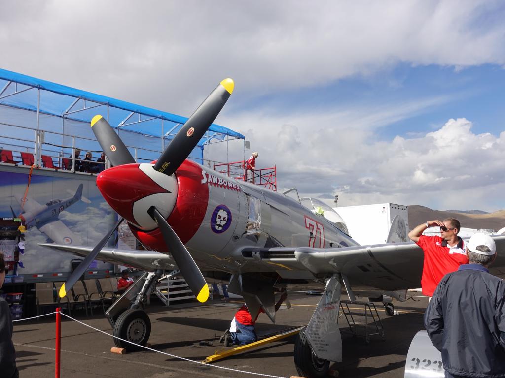 249 - 20180914 Reno Air Races Displays