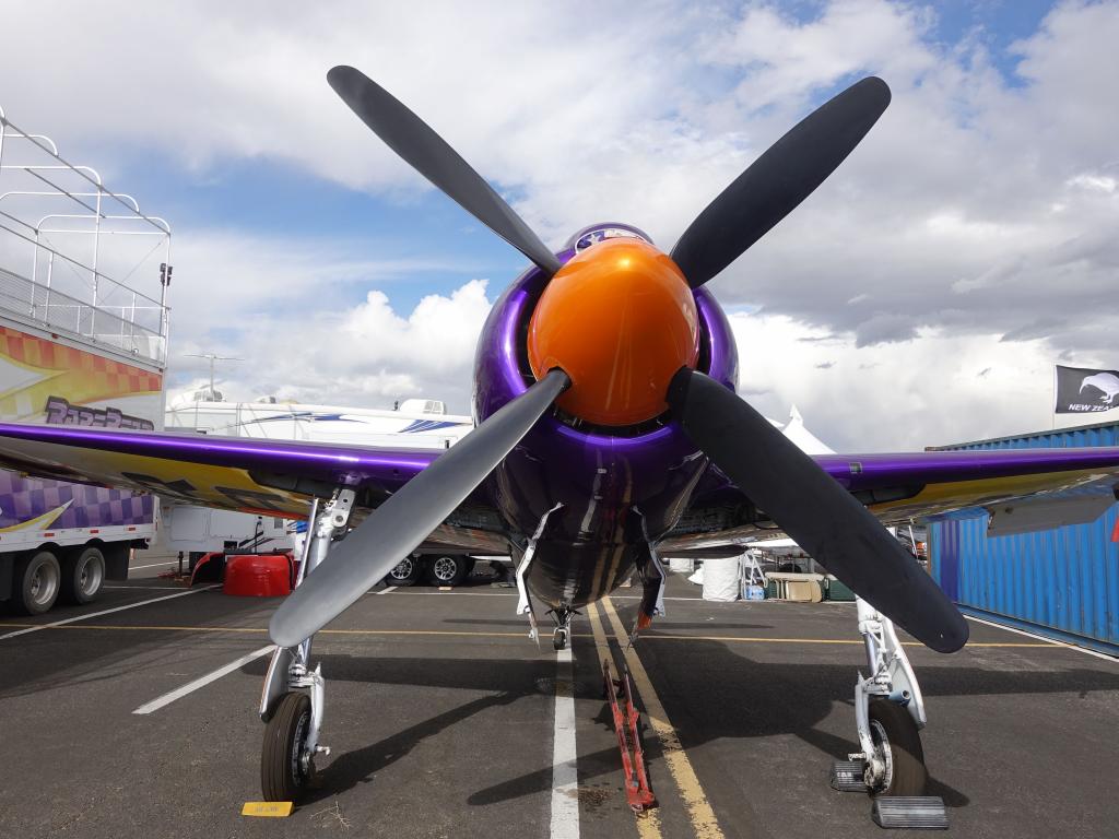 255 - 20180914 Reno Air Races Displays