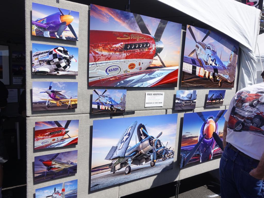 276 - 20180914 Reno Air Races Displays