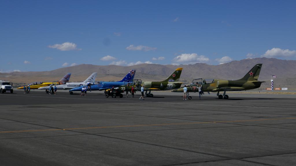 289 - 20180914 Reno Air Races Displays
