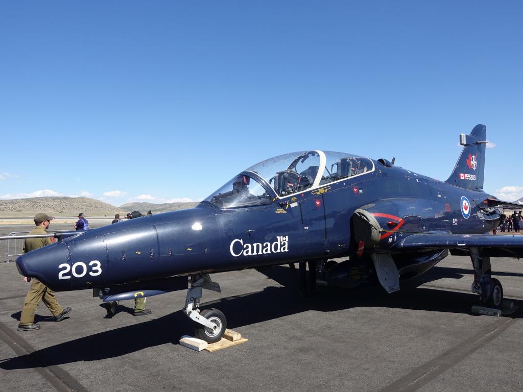 299 - 20180914 Reno Air Races Displays