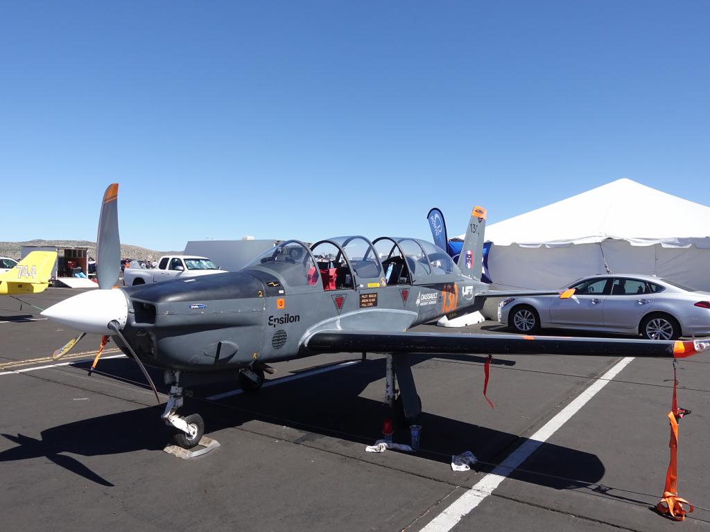 328 - 20180914 Reno Air Races Displays