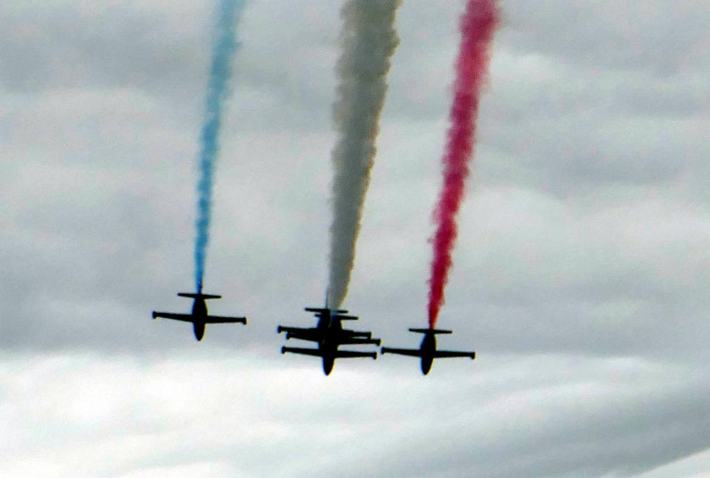 422 - 20180914 Reno Air Races Flying