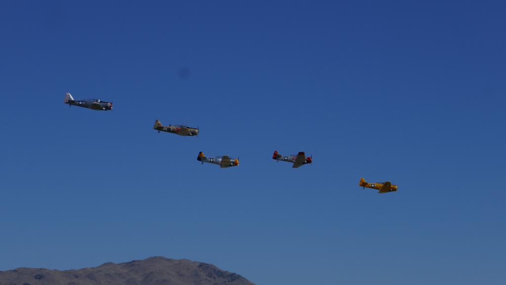 545 - 20180914 Reno Air Races Flying