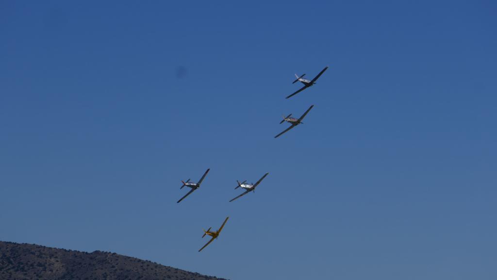 547 - 20180914 Reno Air Races Flying