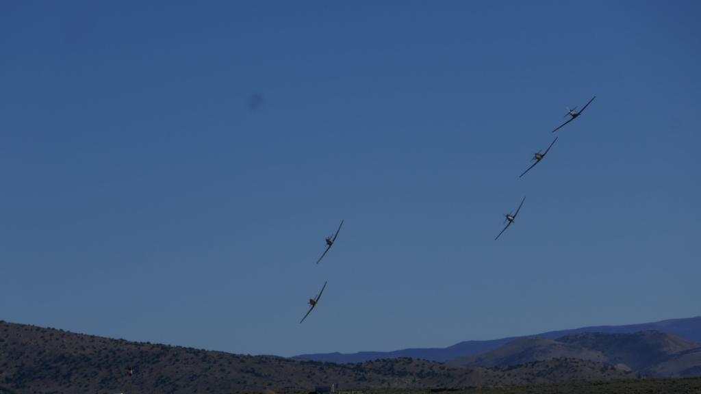 548 - 20180914 Reno Air Races Flying