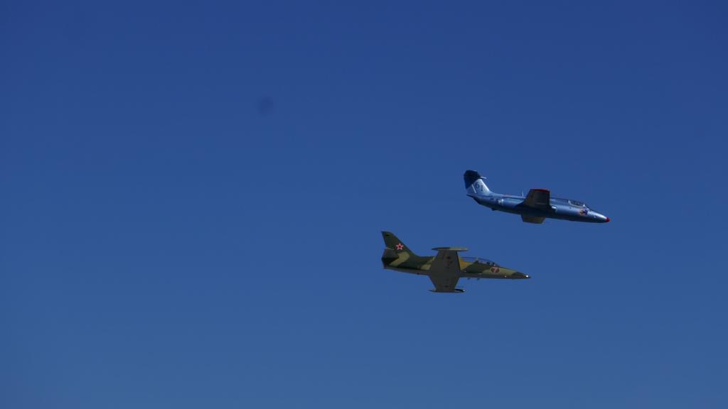 575 - 20180914 Reno Air Races Flying