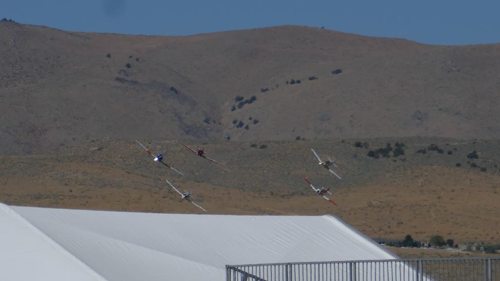 598 - 20180914 Reno Air Races Flying