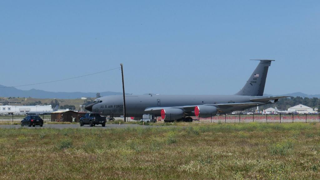 103 - 20230422 Socal USAF Airshow Displays