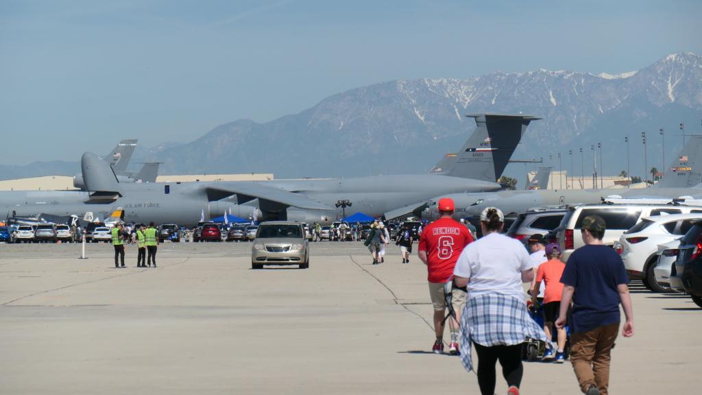 104 - 20230422 Socal USAF Airshow Displays