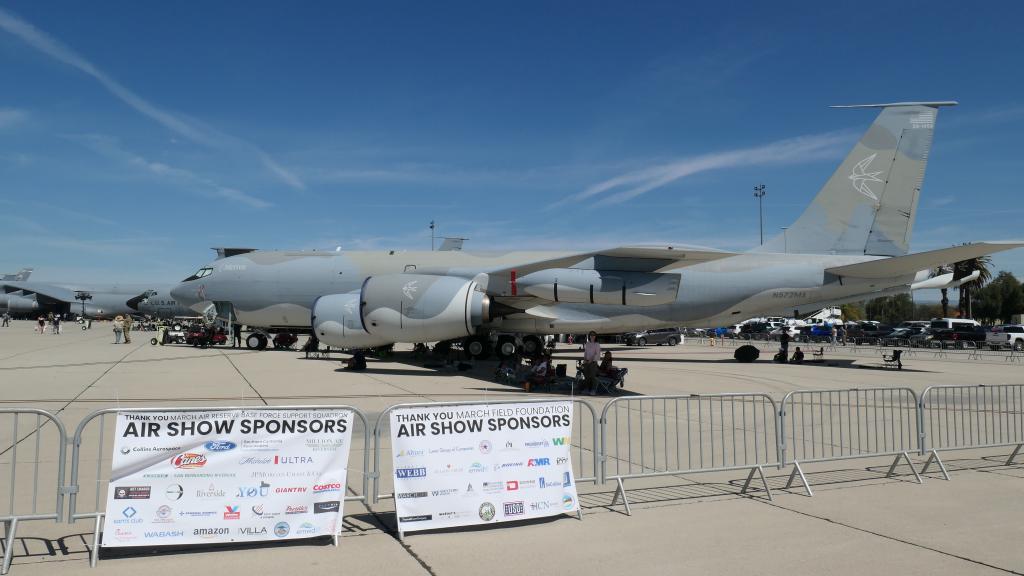 105 - 20230422 Socal USAF Airshow Displays
