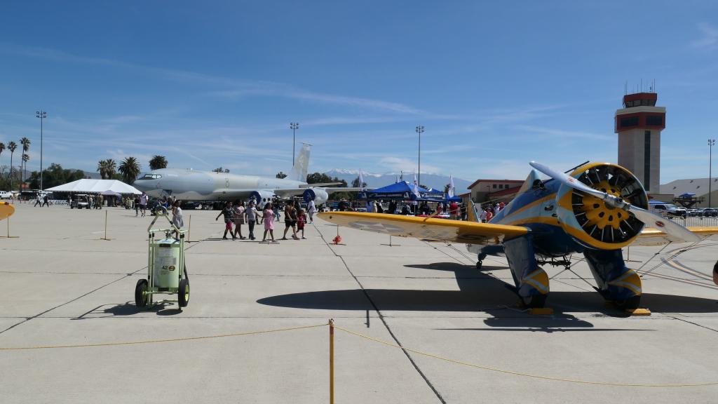 107 - 20230422 Socal USAF Airshow Displays