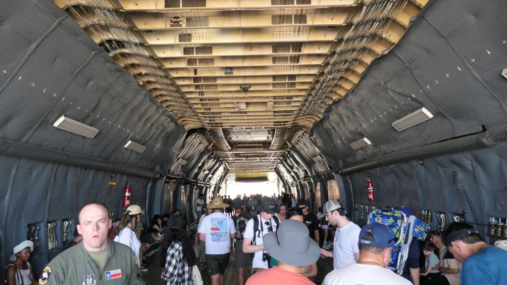 128 - 20230422 Socal USAF Airshow Displays