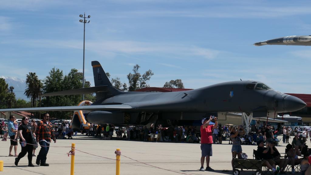 134 - 20230422 Socal USAF Airshow Displays
