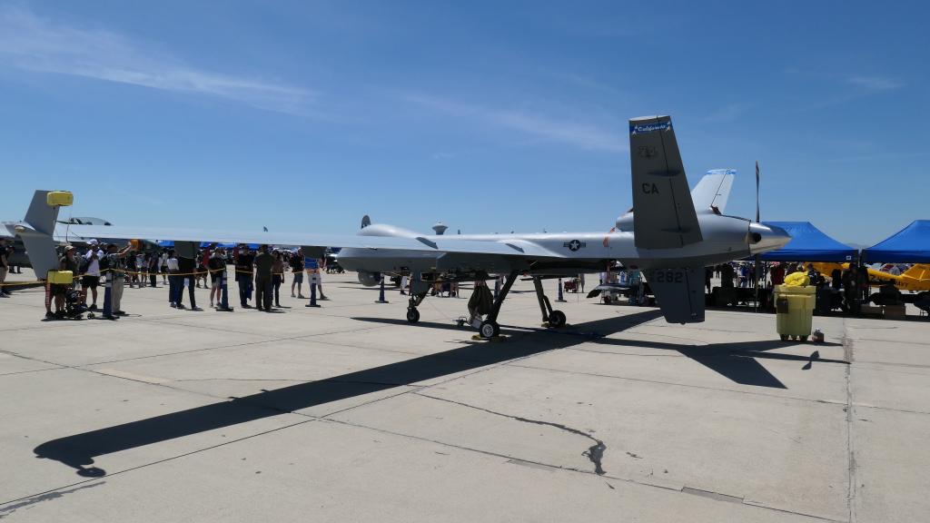 142 - 20230422 Socal USAF Airshow Displays