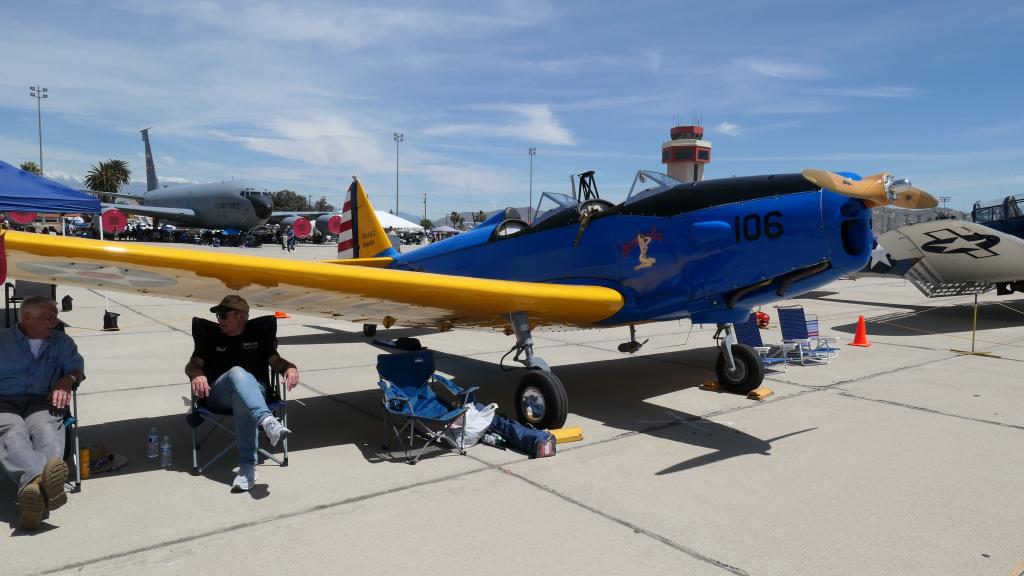 167 - 20230422 Socal USAF Airshow Displays