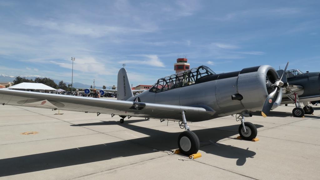 169 - 20230422 Socal USAF Airshow Displays
