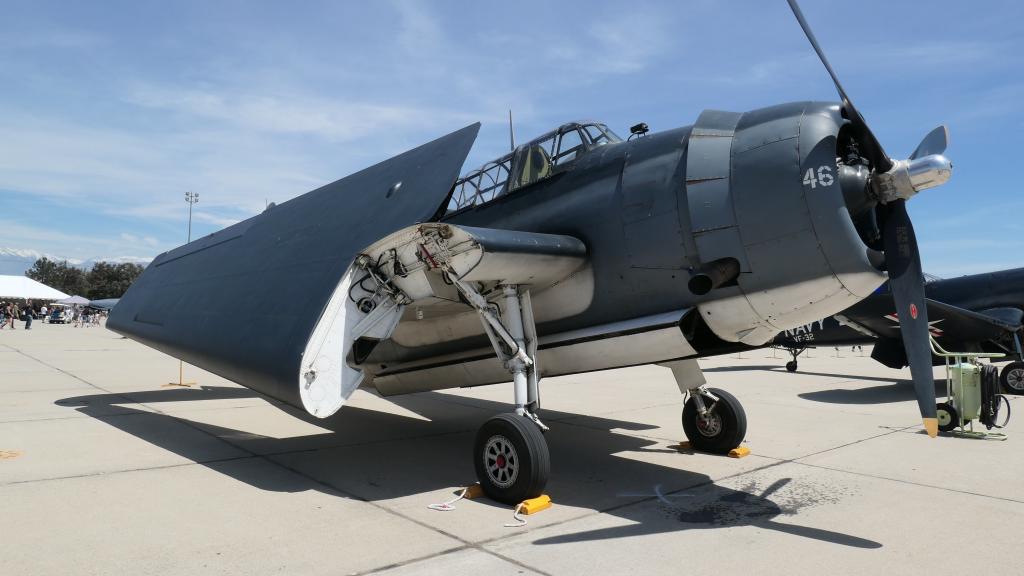 170 - 20230422 Socal USAF Airshow Displays