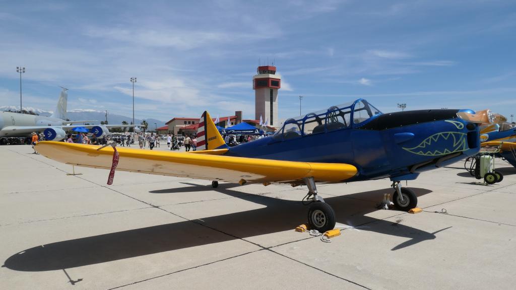 175 - 20230422 Socal USAF Airshow Displays