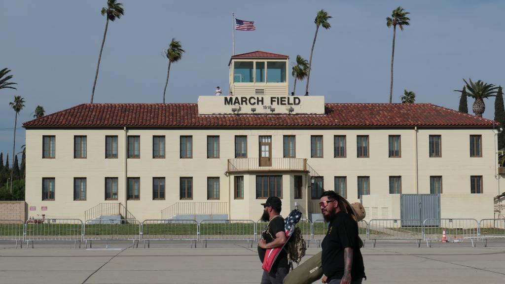 183 - 20230422 Socal USAF Airshow Displays