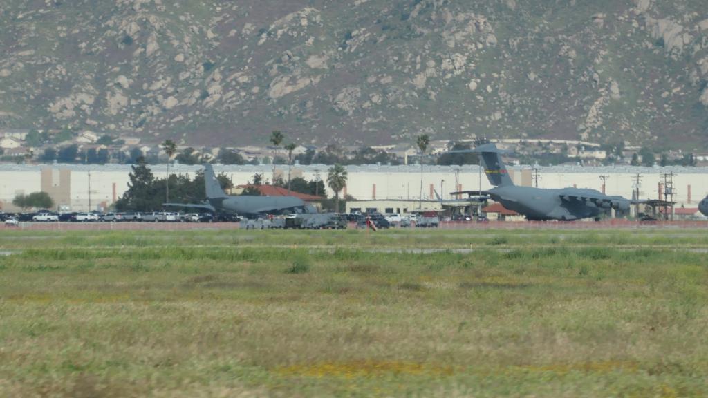 186 - 20230422 Socal USAF Airshow Displays
