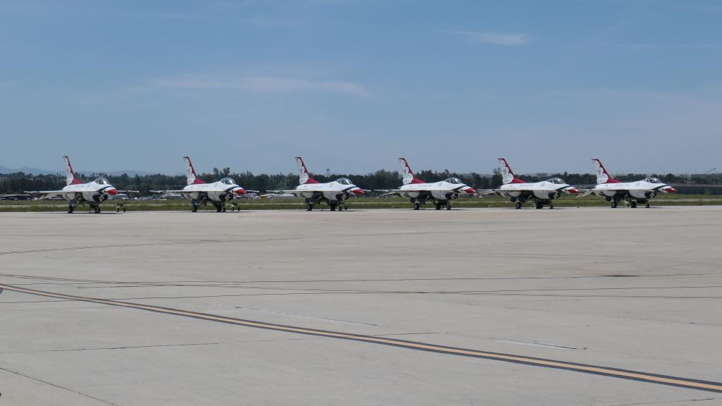 261 - 20230422 Socal USAF Airshow