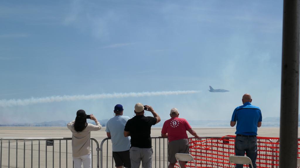 345 - 20230422 Socal USAF Airshow