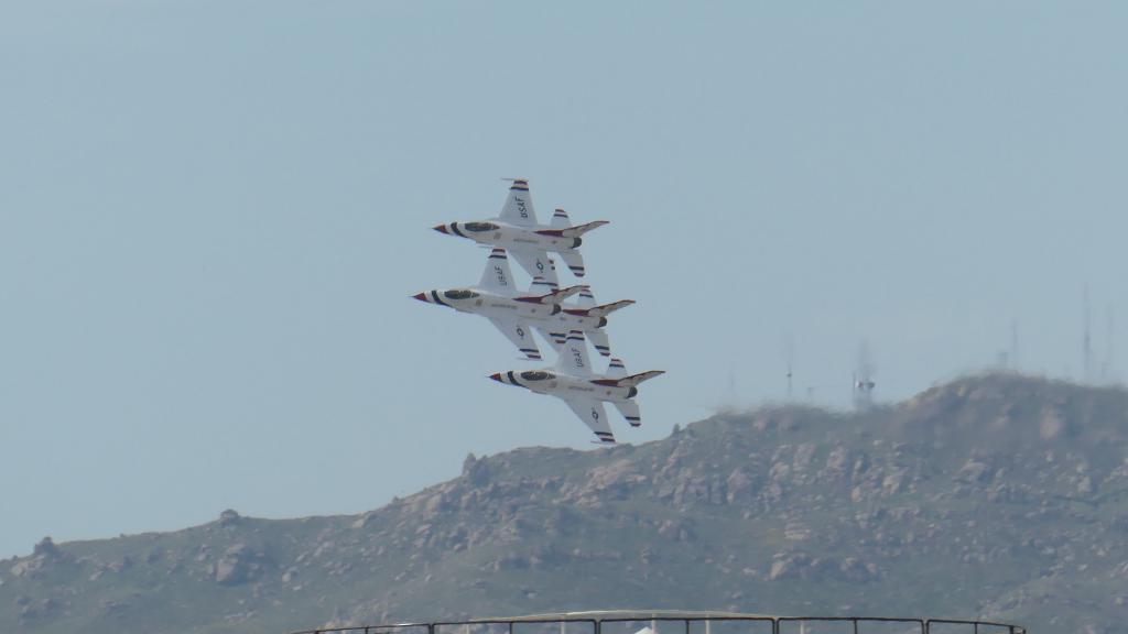 457 - 20230422 Socal USAF Airshow