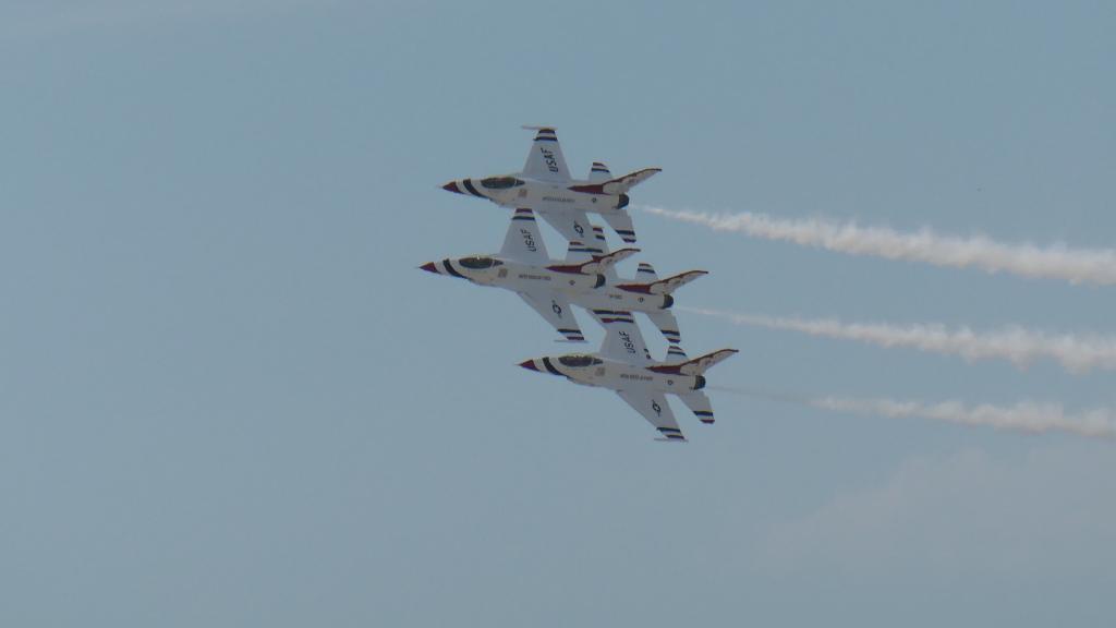 458 - 20230422 Socal USAF Airshow