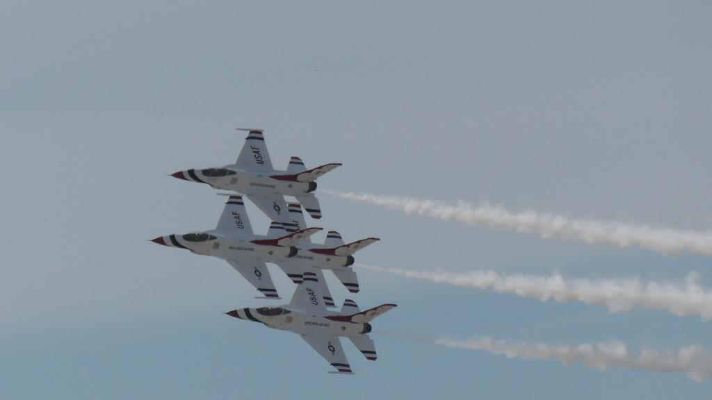 459 - 20230422 Socal USAF Airshow