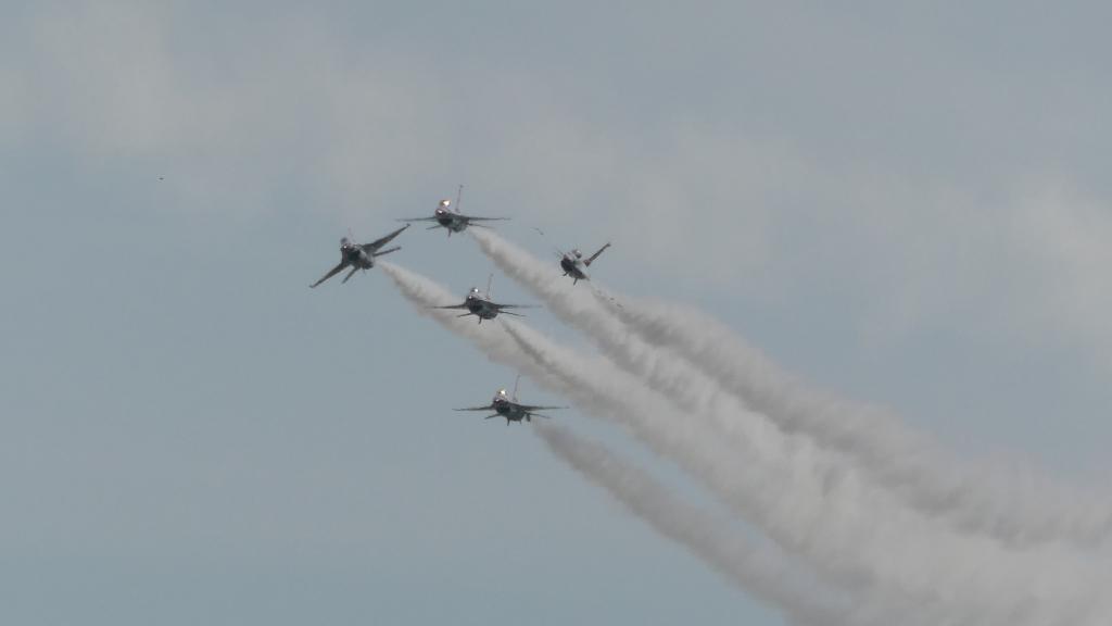 489 - 20230422 Socal USAF Airshow