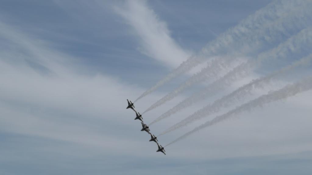 527 - 20230422 Socal USAF Airshow